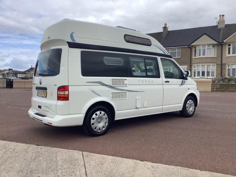 2007 (56) AUTO-SLEEPER TOPAZ Campervan
