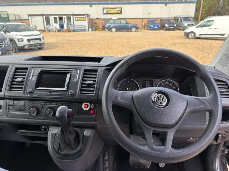VOLKSWAGEN TRANSPORTER DRIVER TRANSFER WAV WHEELCHAIR ACCESSIBLE VEHICLE 2.0