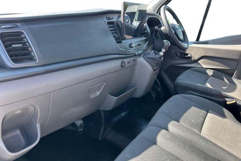 2025 Ford Transit 350 Leader L2 MWB Single Cab Tipper RWD 2.0 EcoBlue 165ps Manual Tipper Diesel ...