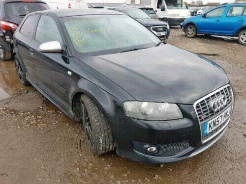 AUDI S3 8P 2003-2008  BREAKING SPARES AIRBAG LEATHER SEATS ALLOY DOORS AXLE HUBS CORNERS