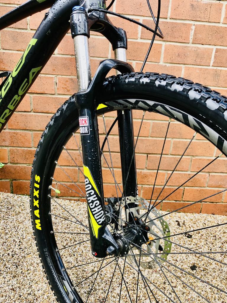 Orbea Alma 50 29er Medium Frame Hardtail MTB