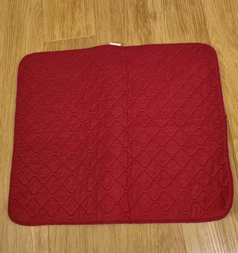 Waterproof Protector Mat For Wheelchairs