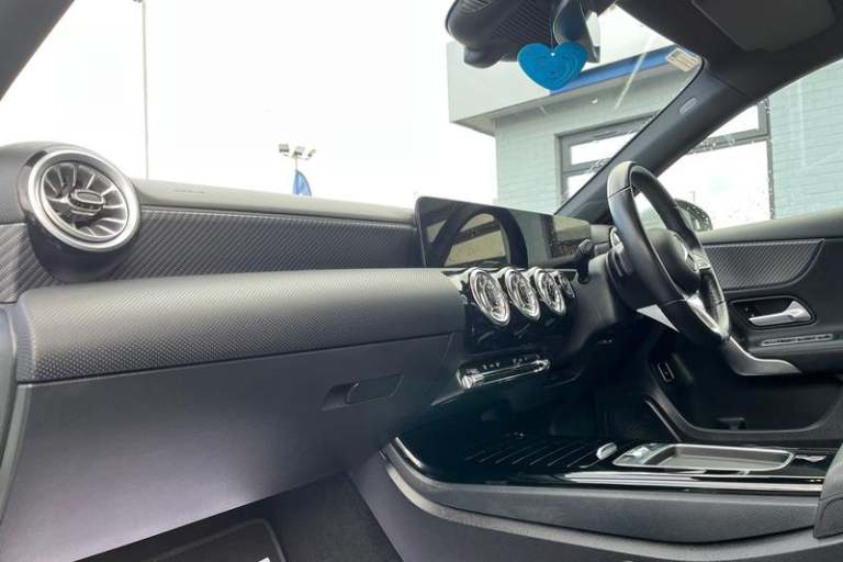 2023 Mercedes-Benz A-Class 1.3 A200h MHEV Sport (Executive) Saloon 4dr Petrol Hybrid 7G-DCT Euro ...