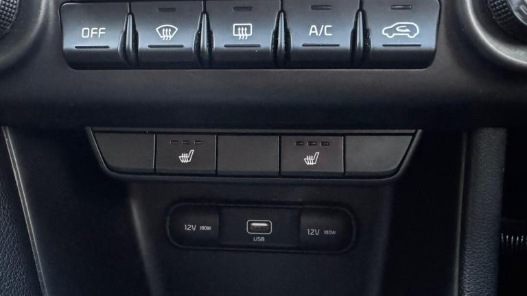 2020 Kia Sportage 1.6 GDi ISG 2 5dr ESTATE PETROL Manual