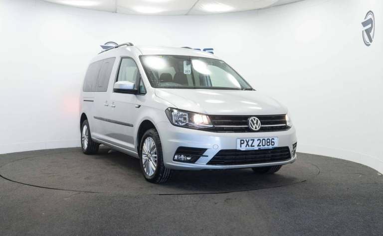 2021 Volkswagen Caddy Maxi Life 2.0 TDI BlueMotion Tech MPV 5dr Diesel Manual Euro 6 (s/s) (102 p...