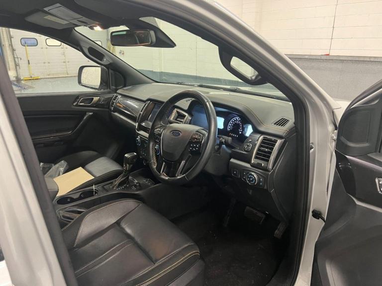 2022 Ford Ranger Pick Up Double Cab Wildtrak 2.0 EcoBlue 213 Auto PICK UP DIESEL Automatic