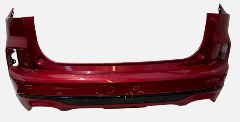 Ford Kuga ST Line Rear Bumper 2020 TO 2024 LV4B-17E911-DJ Genuine *DAMAGED*