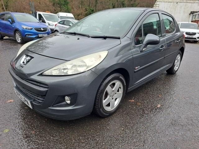 2010 Peugeot 207 1.4 Verve 5dr HATCHBACK Petrol Manual