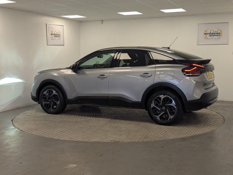 2021 Citroen C4 1.2 PureTech [130] Shine 5dr Hatchback Petrol Manual