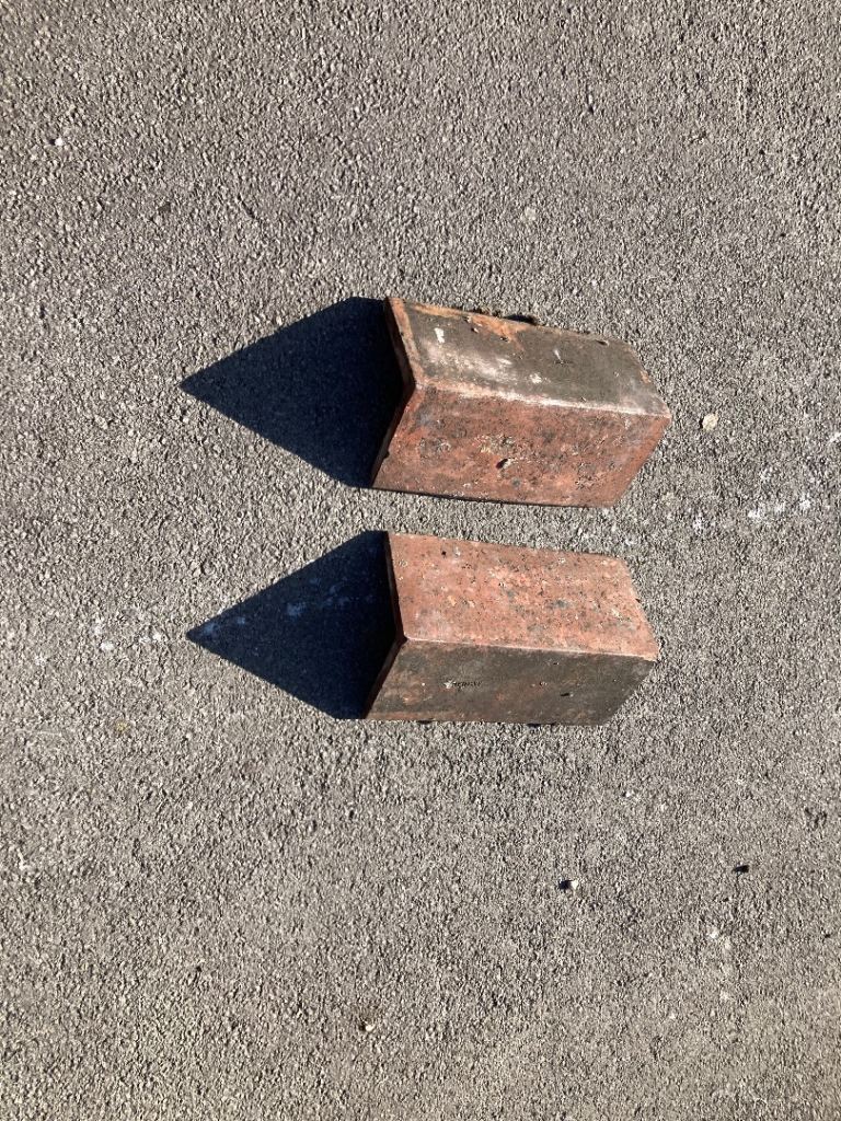 Ridge tiles