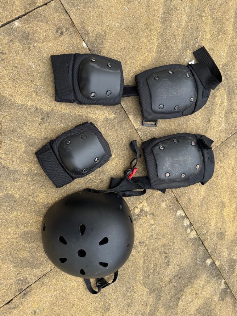 Scooter,Skating protection 