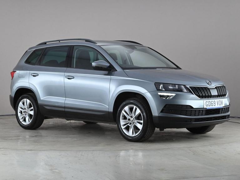 2020 Skoda Karoq 1.0 TSI SE Technology Euro 6 (s/s) 5dr SUV Petrol Manual