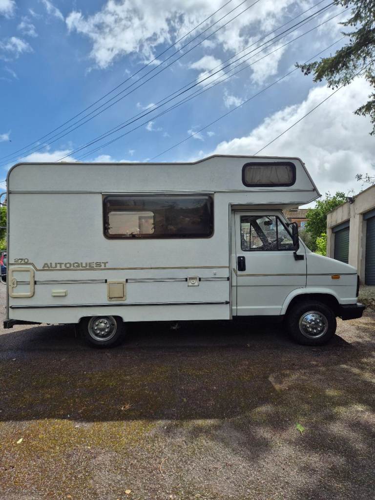 TALBOT AUTOQUEST 270 