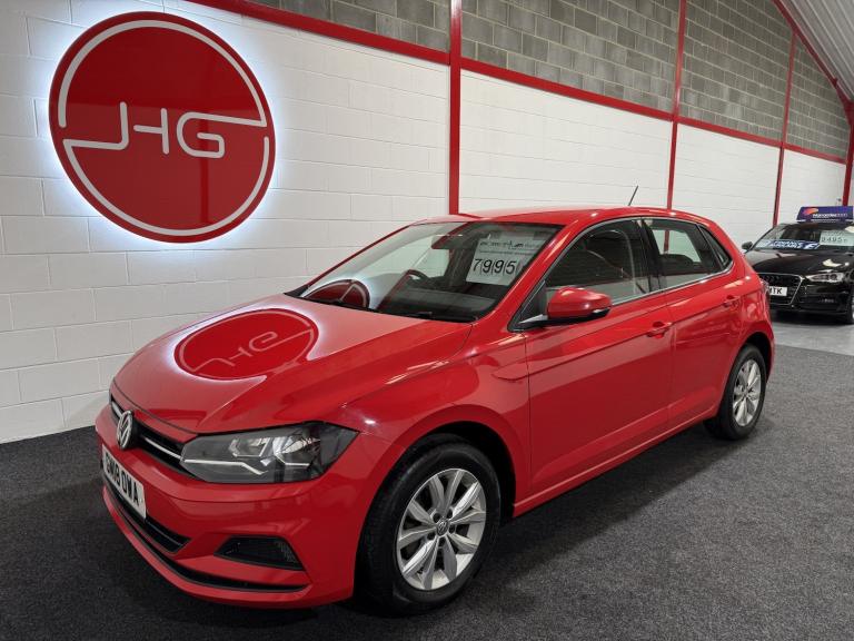 VOLKSWAGEN POLO 1.0 SE 2018