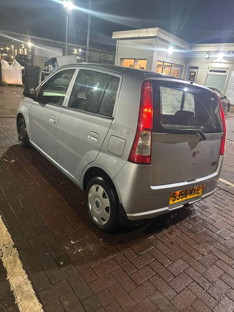 Daihatsu, CHARADE, Hatchback, 2006, Other, 989 (cc), 5 doors