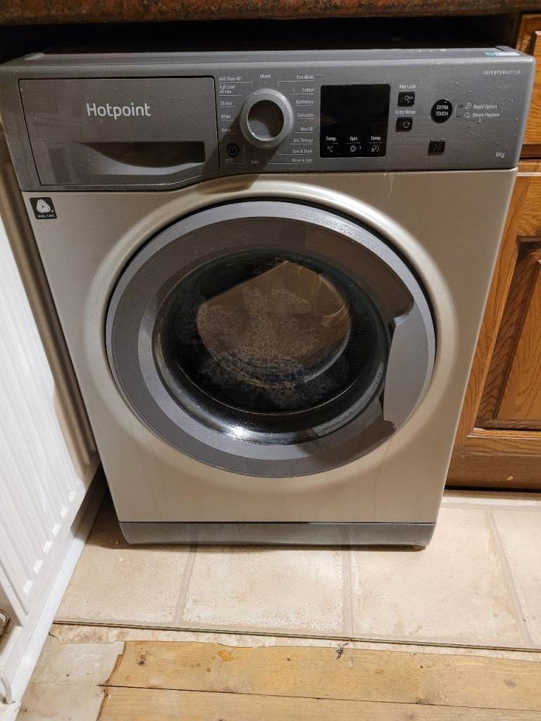 Washing machine 