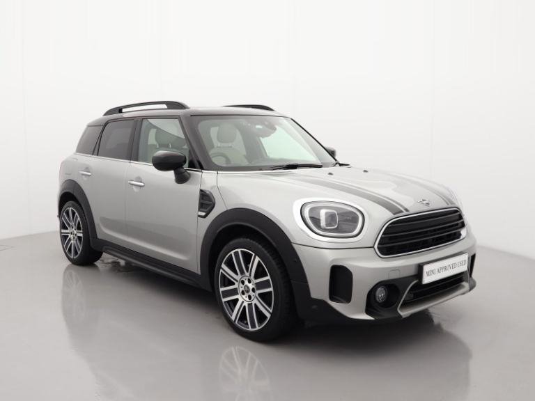 MINI COUNTRYMAN 1.5 Cooper Exclusive Premium Plus 5dr Auto