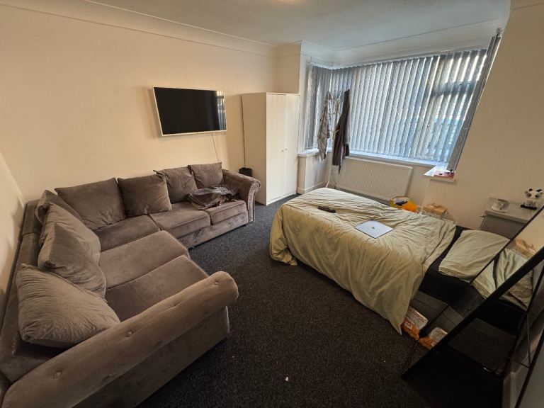 Spacious and Comfortable, Furnished Room - Bills Included 