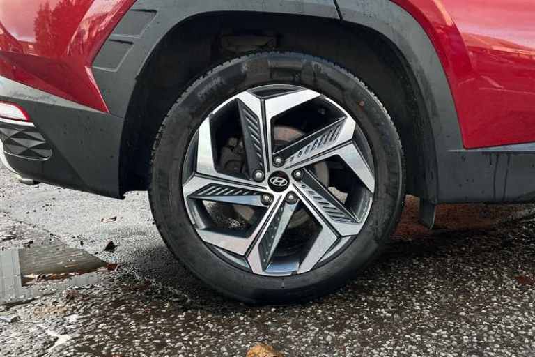 2022 Hyundai TUCSON 1.6 TGDi Hybrid 230 Ultimate 5dr 2WD Auto ESTATE PETROL/ELECTRIC Automatic