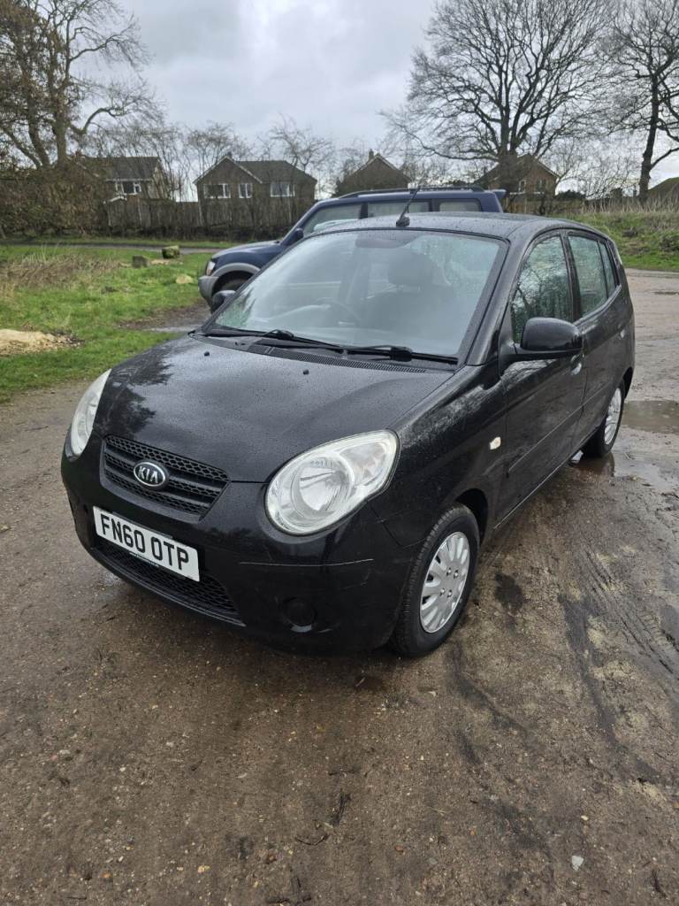 Kia, PICANTO, Hatchback, 2010, Manual, 999 (cc), 5 doors