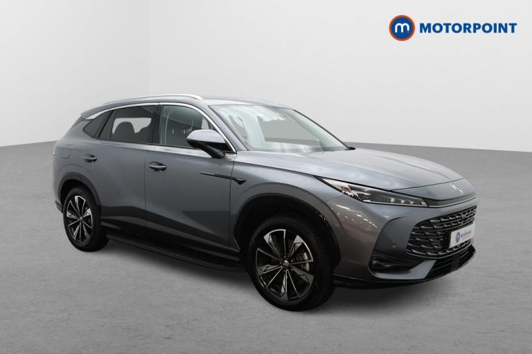 2025 MG MG HS 1.5 T-GDI PHEV Trophy 5dr Auto SUV Hybrid Automatic