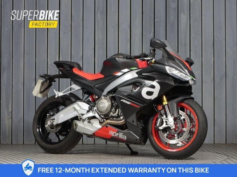 2022 72 APRILIA RS 660