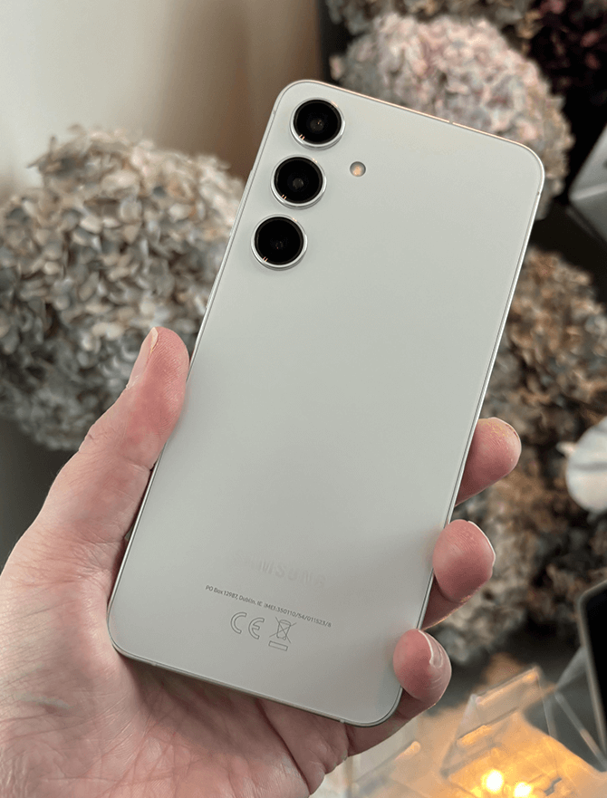 Unlocked Like New Used Samsung Galaxy S24 One Year Warranty 