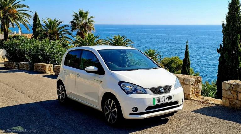2021 71 SEAT MII 36.8KWH HATCHBACK 5DR ELECTRIC AUTO (83 PS)