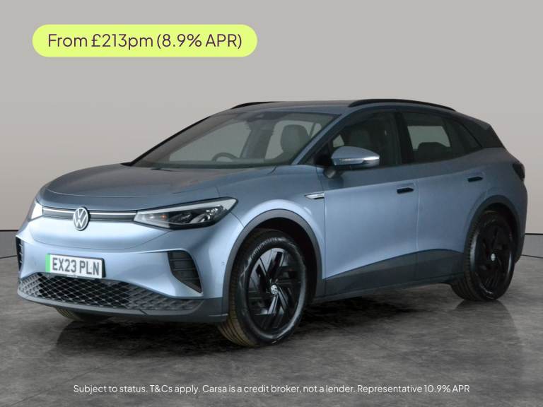 2023 Volkswagen ID.4 Pro 77kWh Life SUV 5dr Electric Auto (174 ps) - REVERSE CAM - HEATED SEATS  ...