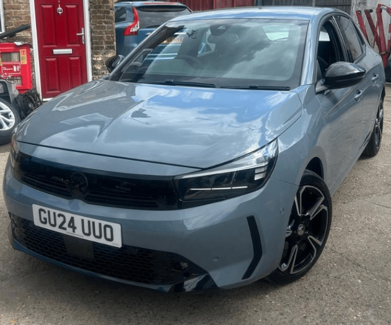 Vauxhall, CORSA, Hatchback, 2024, Manual, 1199 (cc), 5 doors