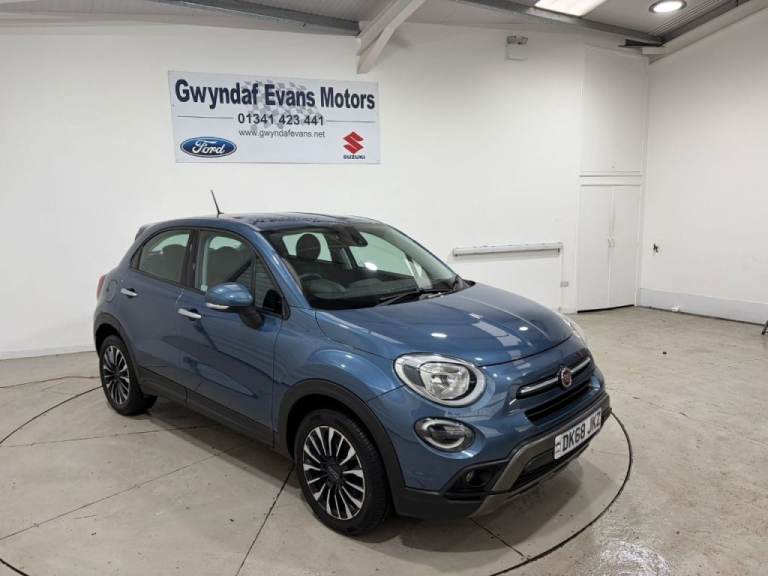  Fiat 500x 1.0 City Cross 5dr Petrol