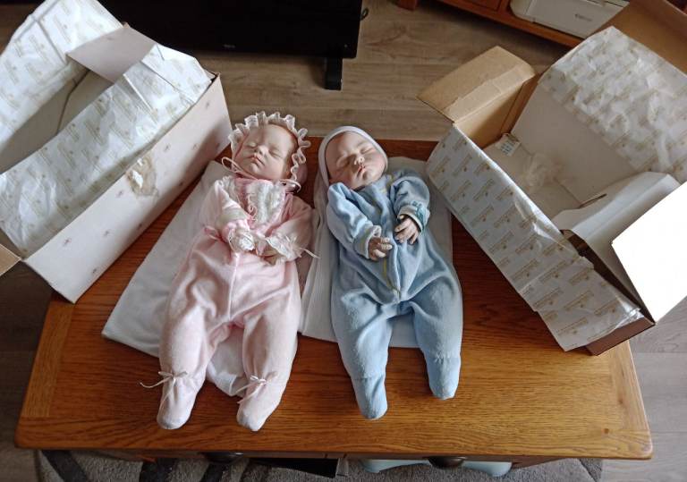 Ashton drake dolls for sale