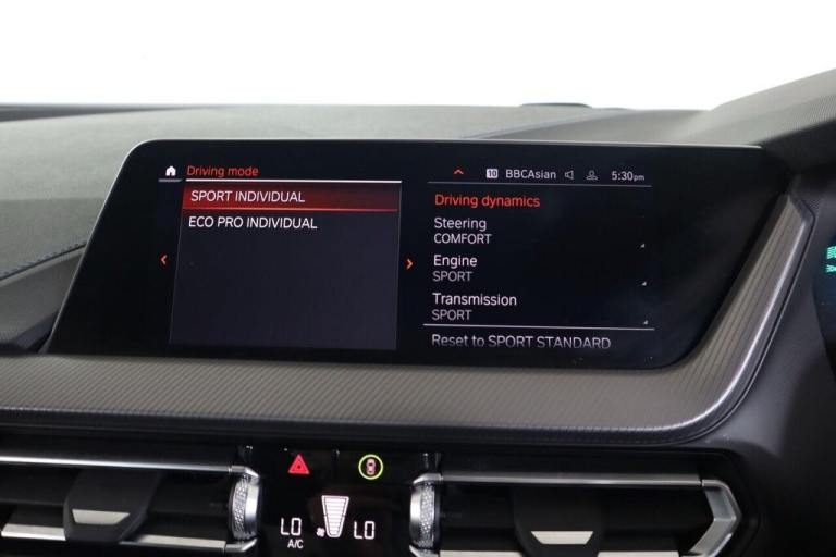 2022 BMW 2 Series Gran Coupe 1.5 218i M Sport DCT Euro 6 (s/s) 4dr Saloon Petrol Automatic