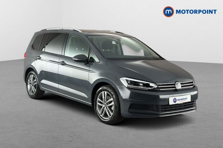 2025 Volkswagen Touran 1.5 TSI EVO Match 5dr MPV PETROL Automatic