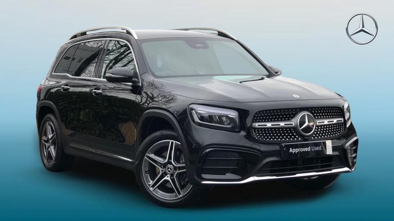 2024 Mercedes-Benz GLB GLB 200 AMG LNE PREMIUM M Estate Petrol Automatic