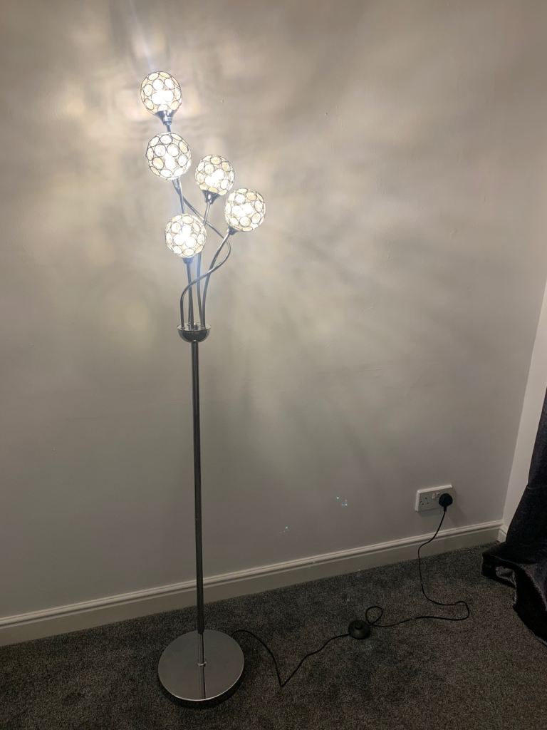 Floor lamp 
