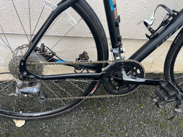 Nearly new Specialized Road Bike