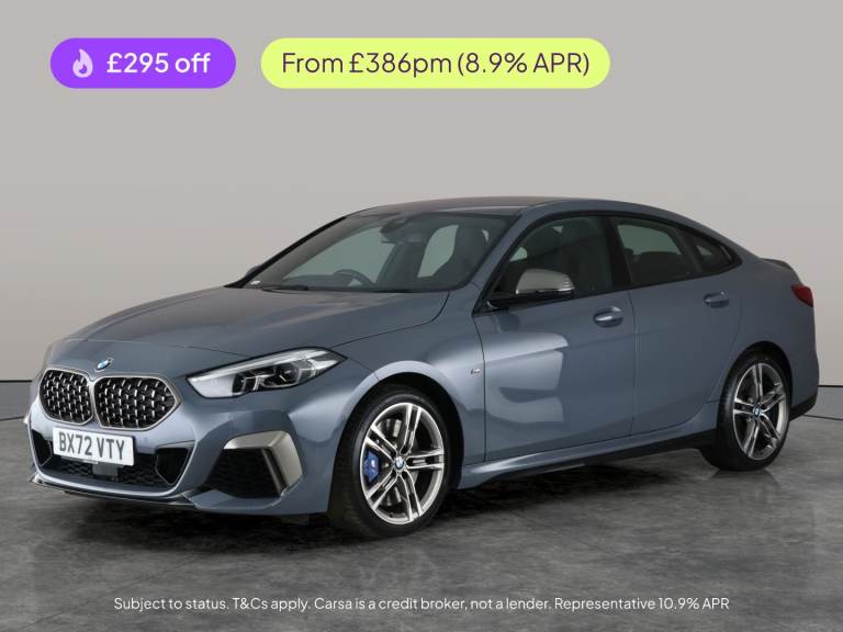 2022 BMW 2 Series Gran Coupe 2.0 M235i Saloon 4dr Petrol Auto xDrive Euro 6 (s/s) (306 ps) - WIRE...