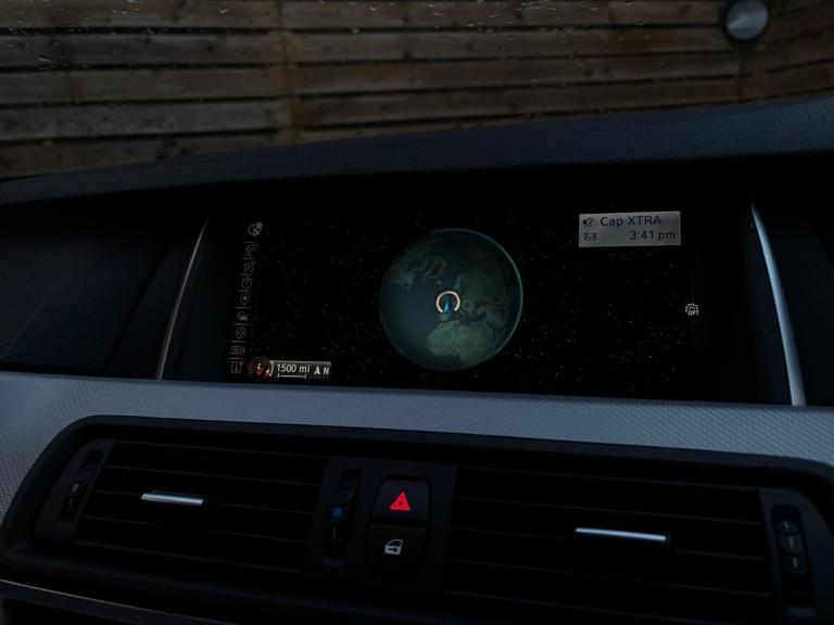 2016 BMW 5 Series 520d [190] M Sport 5dr Step Auto ESTATE DIESEL Automatic