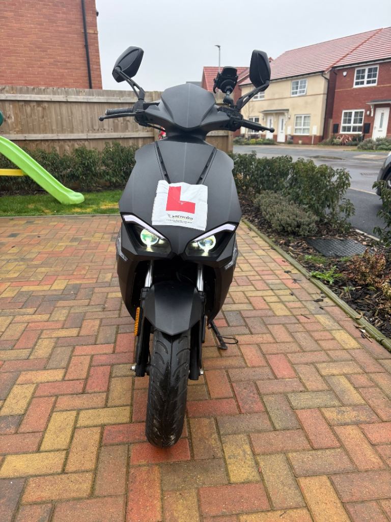 Other Motorbikes, 2023, 125 (cc)