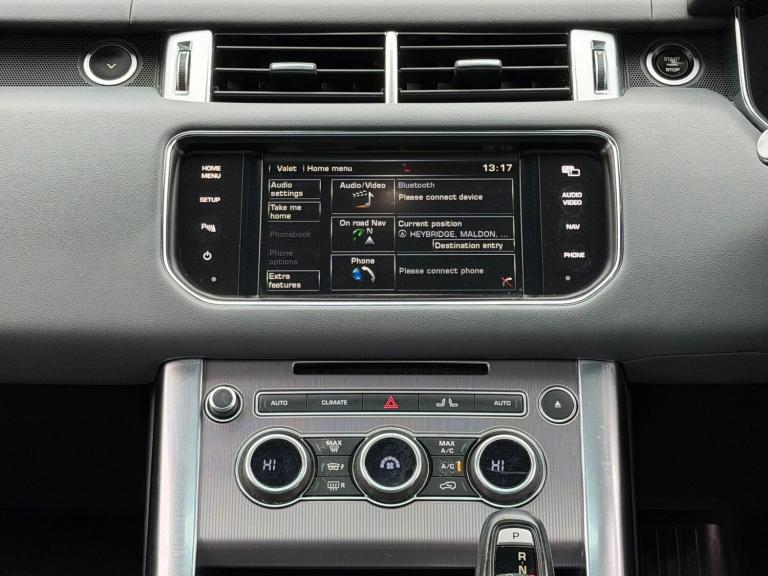 2015 Land Rover Range Rover Sport 3.0 SDV6 HSE 5dr Auto ESTATE DIESEL Automatic