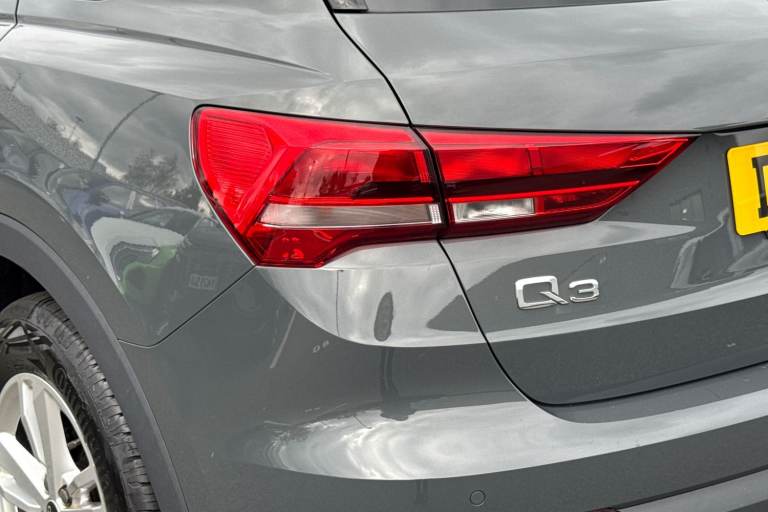 2023 Audi Q3 Technik 35 TFSI  150 PS S tronic SUV PETROL Automatic