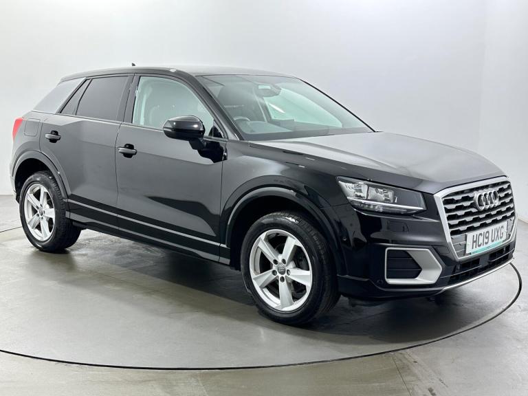 2019 Audi Q2 1.0 TFSI 30 Sport S Tronic Euro 6 (s/s) 5dr ESTATE Petrol Automatic