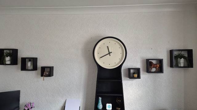 Ikea PS pendel Floor Clock | in Coventry, West Midlands | Gumtree