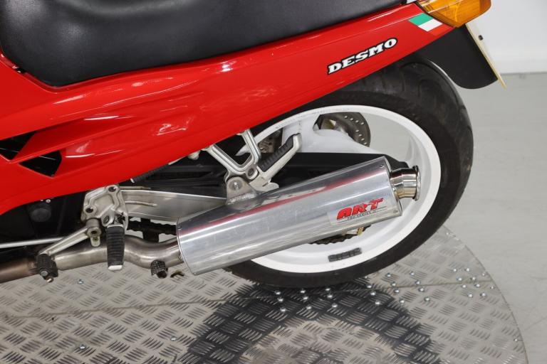 1977 Ducati 907 IE  PETROL Manual