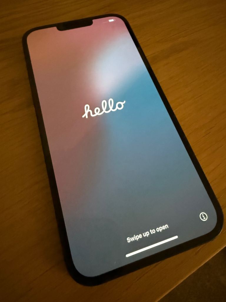 IPhone 14 Plus 128gb midnight 