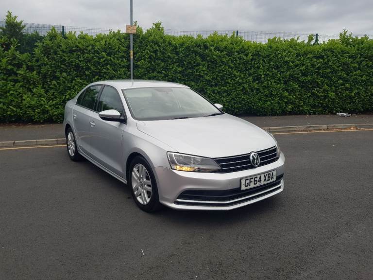 Volkswagen, JETTA, Saloon, 2014, Semi-Auto, 1968 (cc), 4 doors