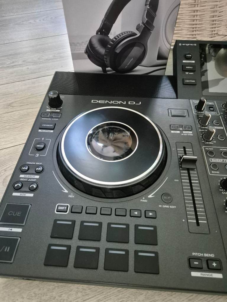 Denon DJ SC Live 4