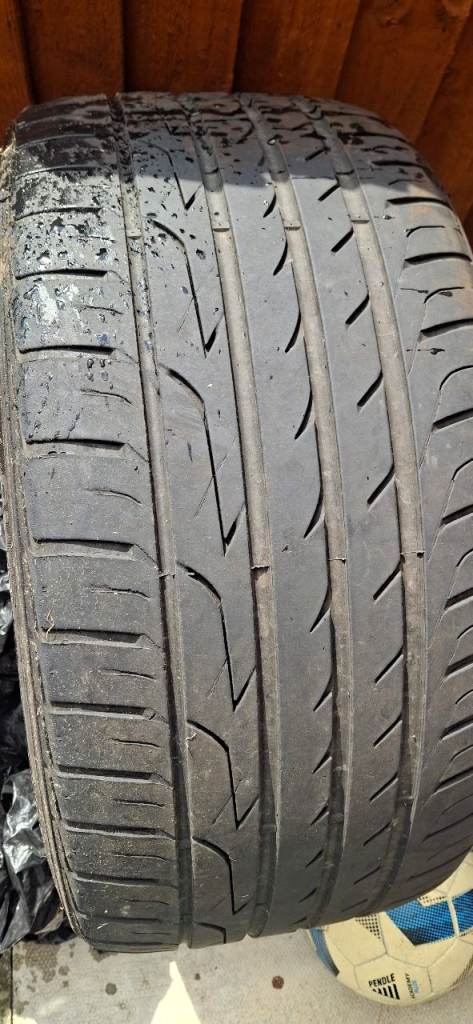 Bmw x5 tyres