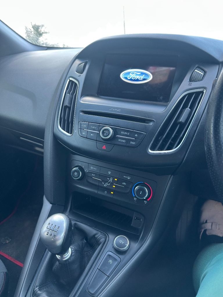 Ford ST Line , FOCUS, Hatchback, 2017, Manual, 999 (cc), 5 doors